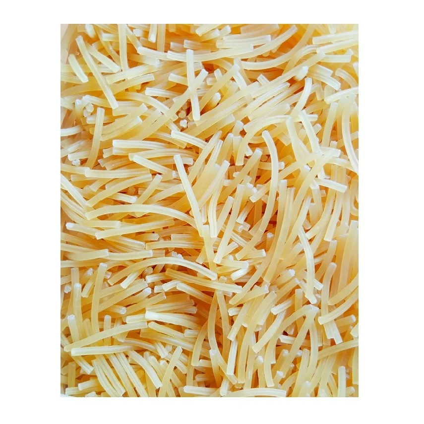 
 100% пшеничная вермишель, макароны  