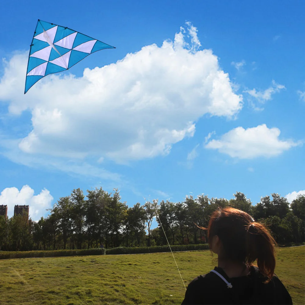 Wholesale customised kitesurfing Naish nylon fabric chinese north sport  big delta kite from weifang china