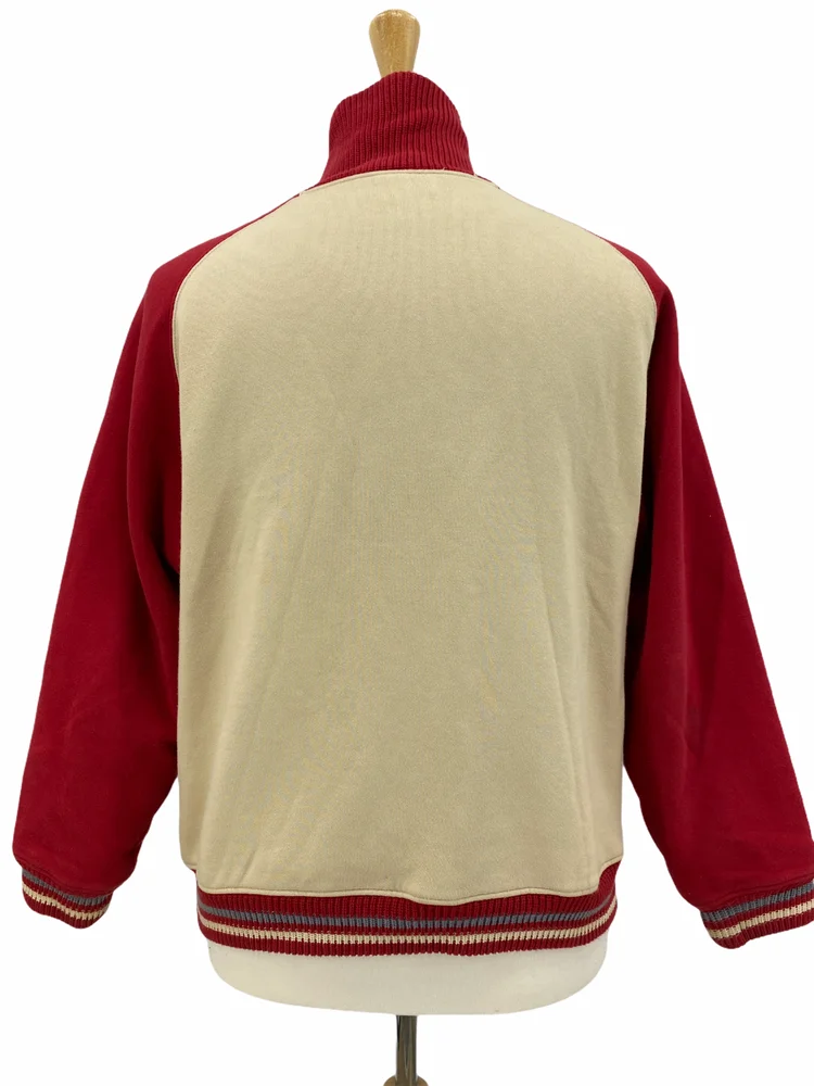 Куртка-бомбер Varsity нейлоновая ветровка Мужская Нейлоновая Куртка Letterman