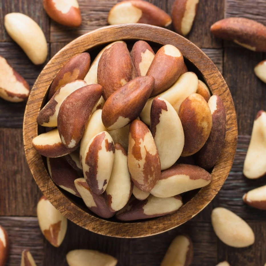 
 Дешевые бразильские орехи из Боливии/Перу/Бразилии  