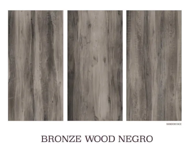 Ark Wood in Glazed Polished Porcelain Body Having Glossy Finish Giving Look Size of 600x1200mm Used School