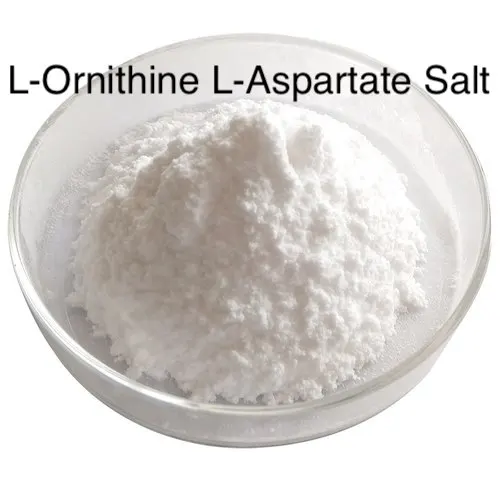 L-Ornithine L-Aspartate Salt for Health Supplement Factory Price and Great Quality