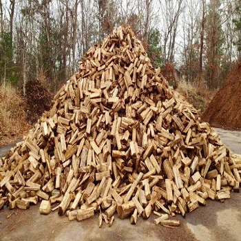 Split Firewood, Kiln Dried Firewood in bags Oak fire wood from Europe