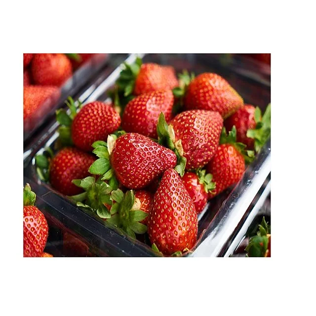 Высококачественная свежая клубника-сладкая