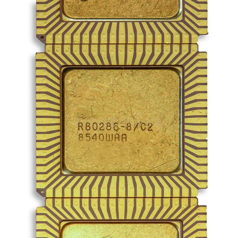 Hot Sales Cpu Scraps 486 And 386 Cpu