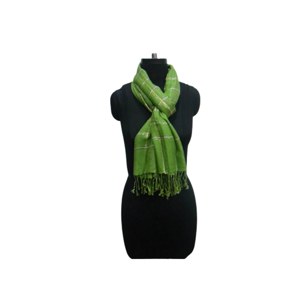 New Collection Premium Quality Women Viscose Scarf with Tassel for Sale