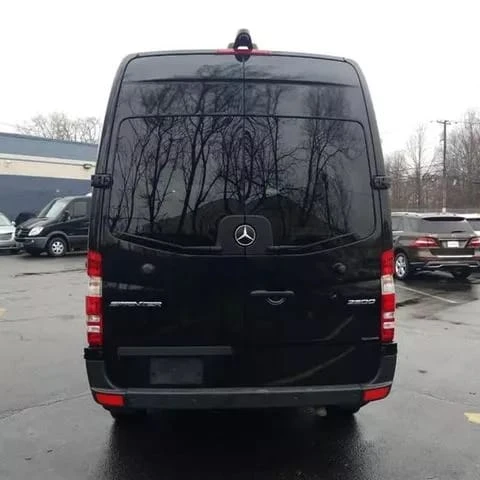 USED 2018 Sprinter 3.0L SR Van