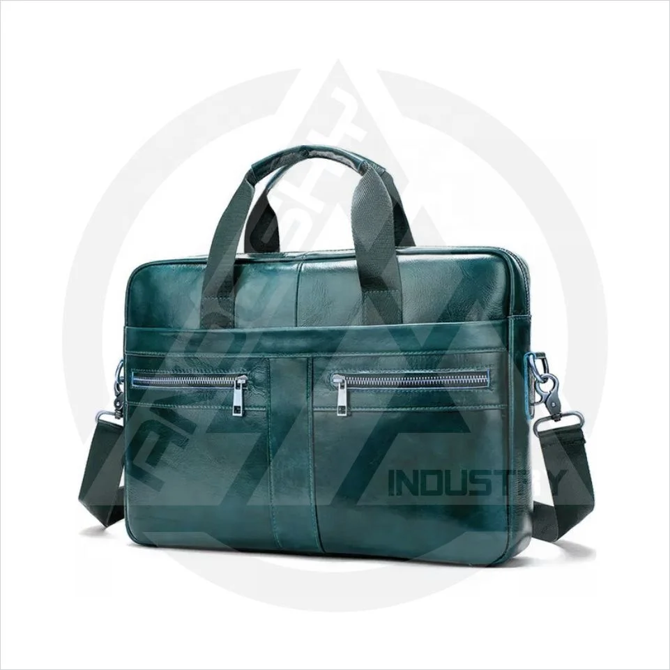 2024 Laptop Bags Fully Custom Colors Styles Design Logo Laptop Case Real Or PU Leather Custom OEM Demand