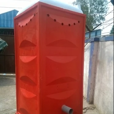 Готовые кабины для туалета