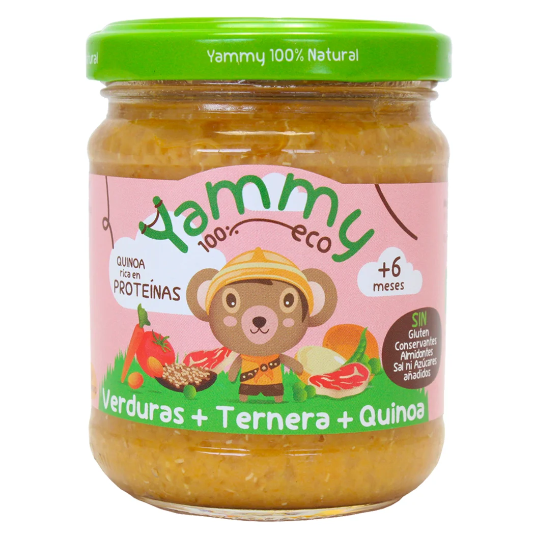  Детское питание-варочный и QUINOA из телячьей кожи органическая кастрюля