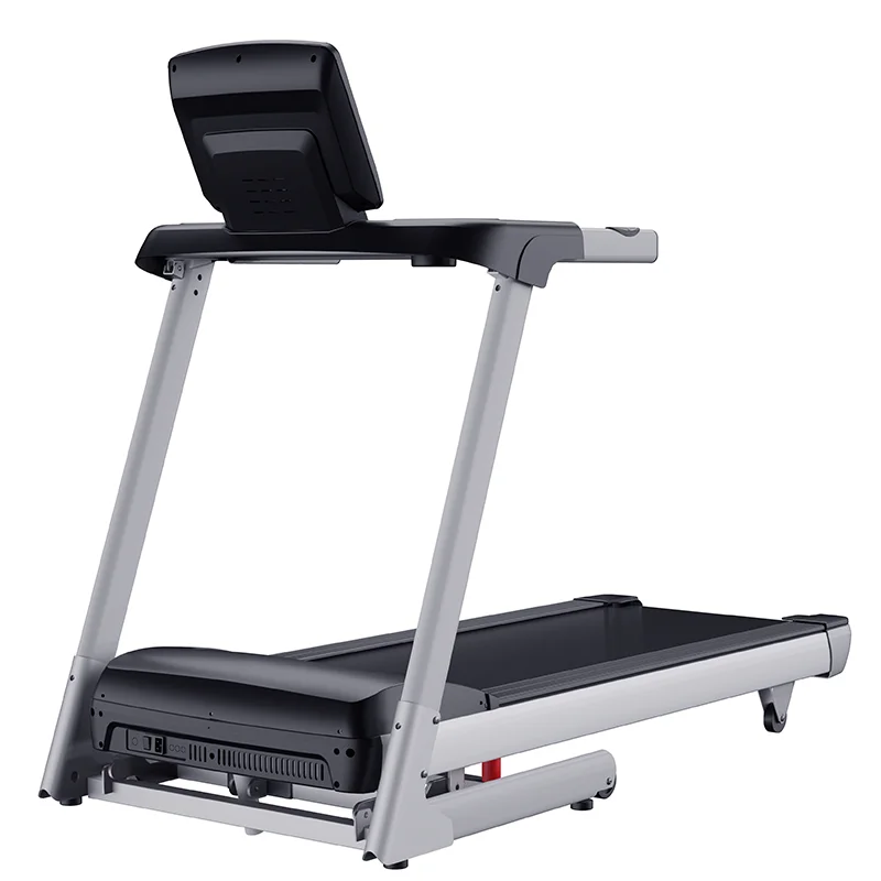 Top Quality WNQ FITNESS Running Machine Home Gym Equipment Treadmill Machine Folded Motorized 2.5HP Touch Screen For Sale