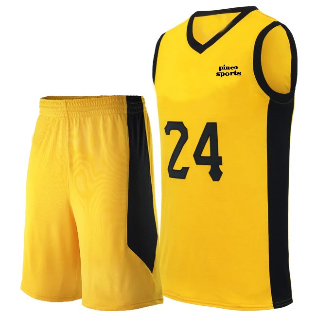 Sublimation Basketball Uniforms Reversible Sublimation Basketball Uniform basketball team jersey set