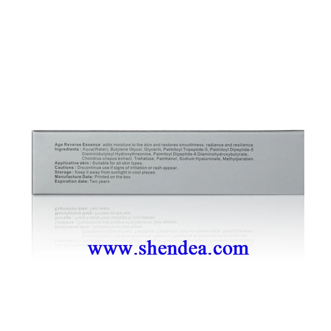 Anti aging Repairing Moisturizer Firming Revitalize Antioxidant Hydrating skin care cosmetics serum essence moisturizing lotion