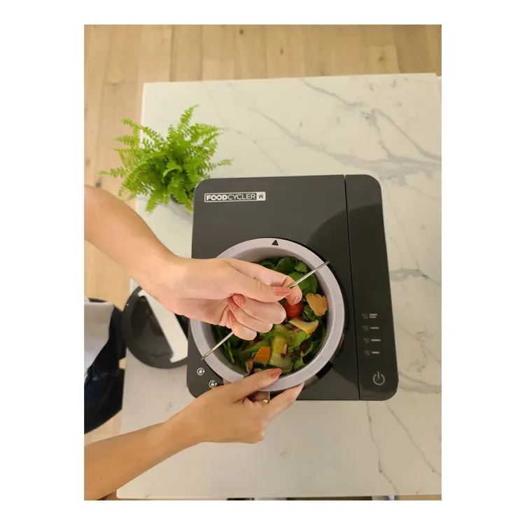 2022 New Arrival Exceptional Quality Food Recycler Disposer / Recycler Machine for Sale