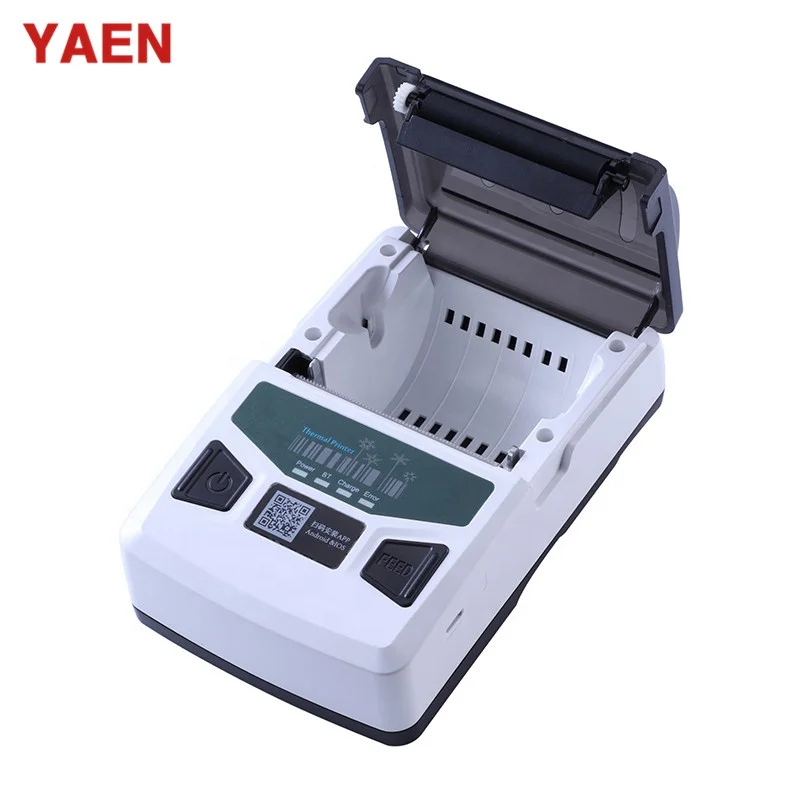 Cheap blue tooth thermal printer handheld mobile 58mm mini portable receipt printer support android/ios
