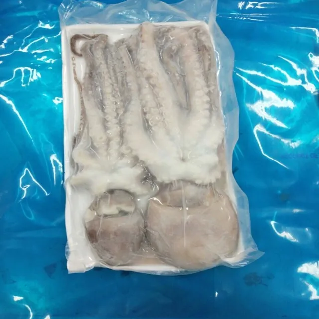 
FROZEN CUT POULP SQUID FROM VIET NAM 