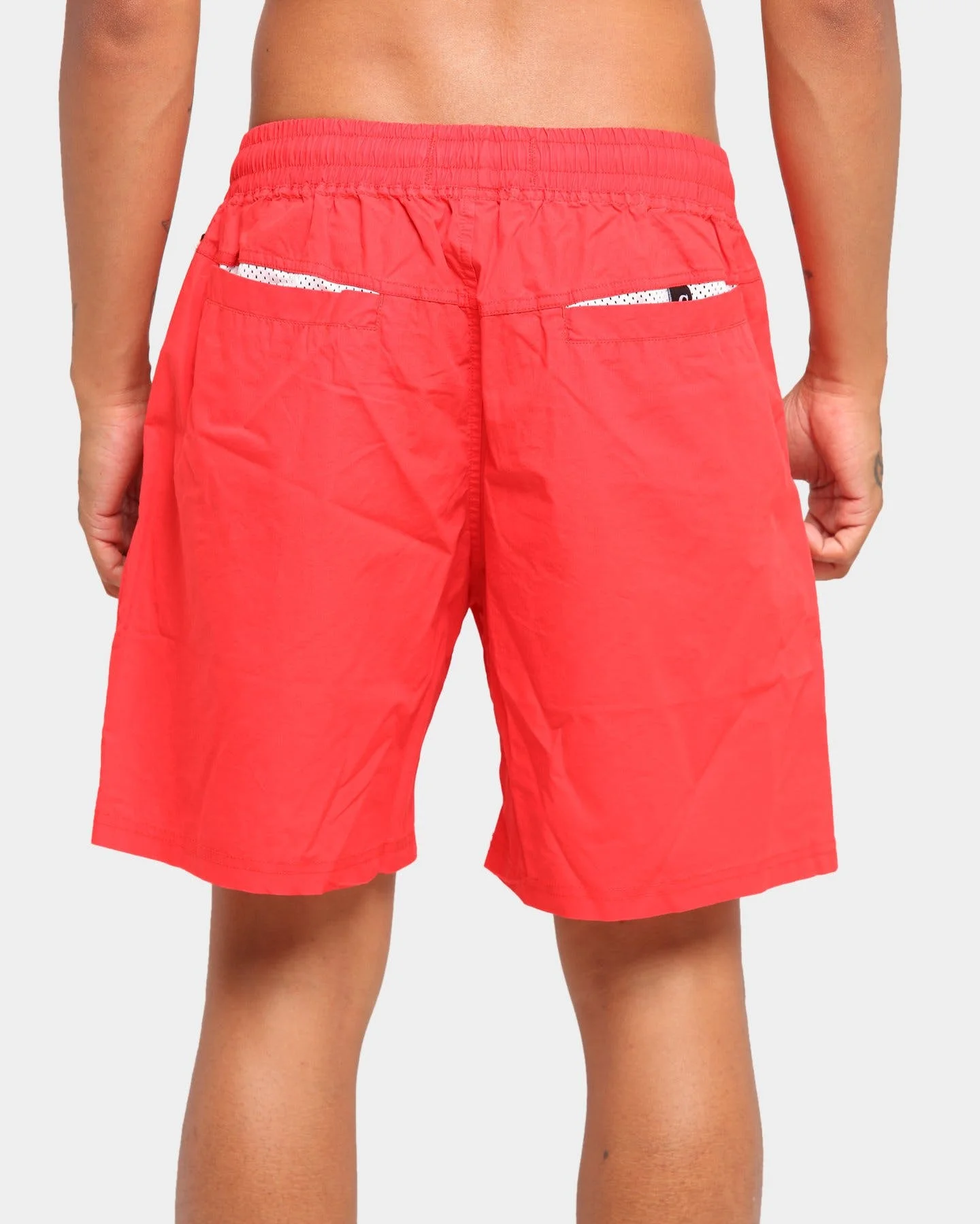 Новые спортивные шорты унисекс с логотипом пальмового ангела на шнуровке черные мужские для бега оптовая продажа летние заказ