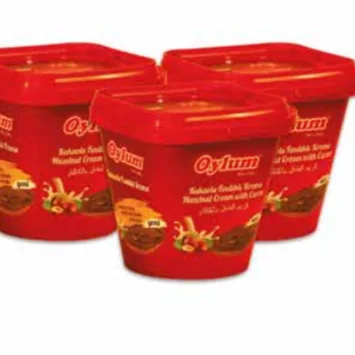 
 Ореховый крем с какао 400 г, 800 г, 1200 г  