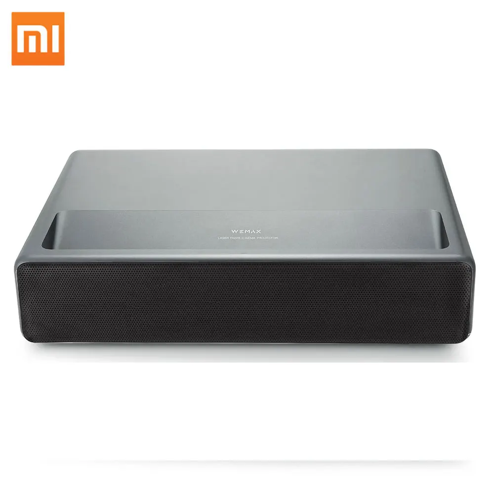 Buy Cheap Xiaomi Mi Android 5000 Lumens Led 3D Laser Projector 4k 1080P Full HD