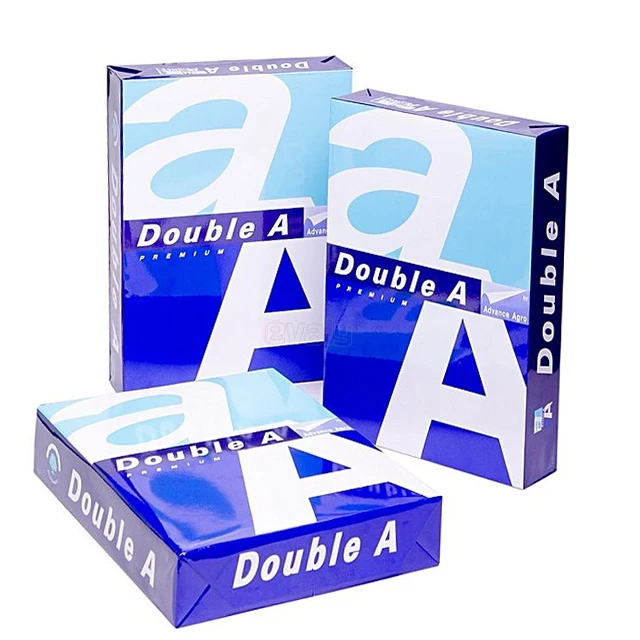 Офисная бумага формата A4 стандартного размера/Офисная 80 г/м2 75 70 двухсторонняя для копировальной бумаги картонная упаковка