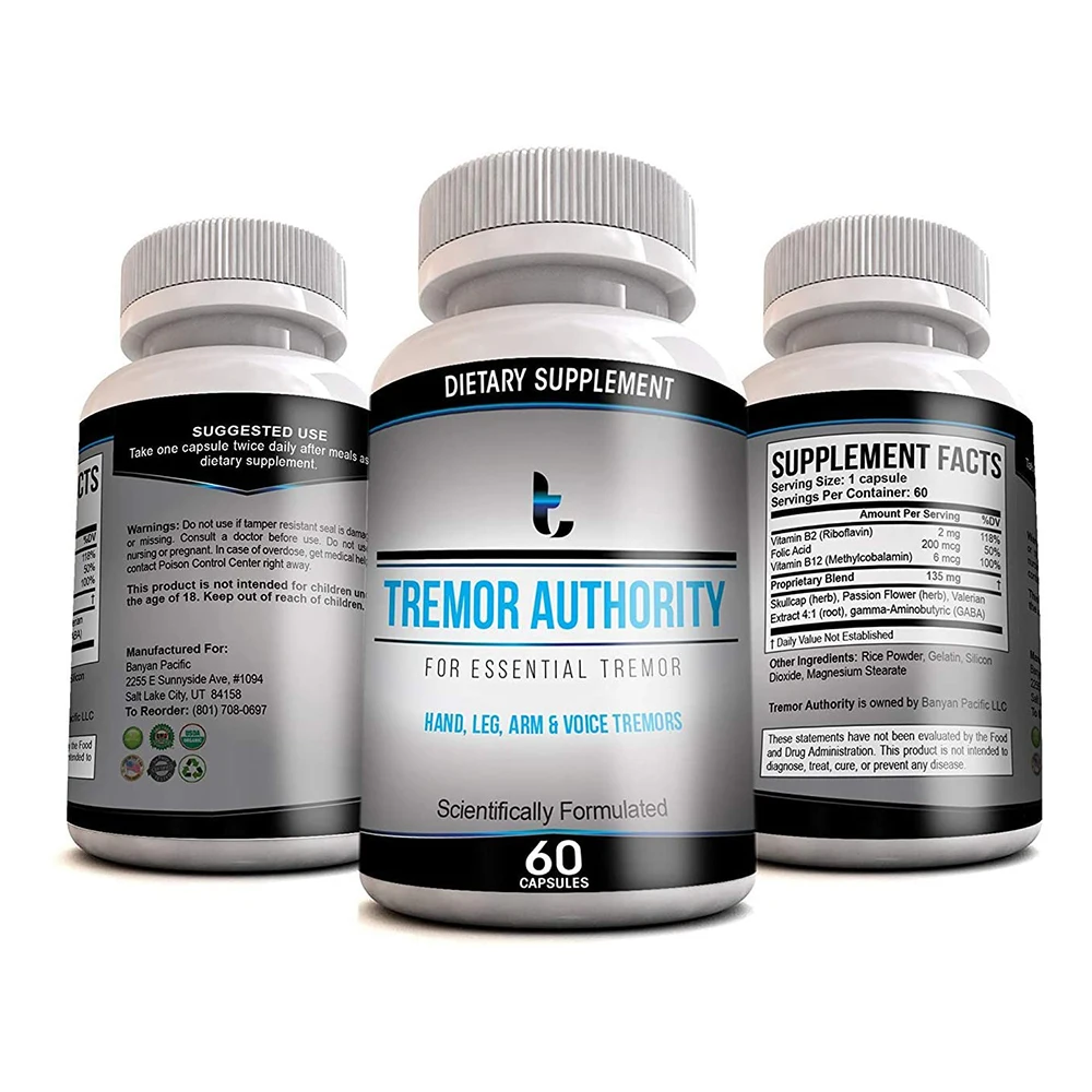 Натуральная помощь при тряске рук и ног от тряски, средство для ухода за здоровьем