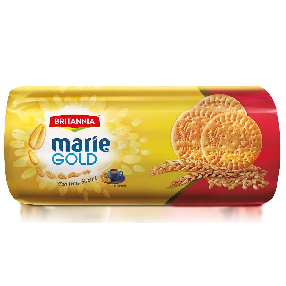 Лидер продаж печенье высшего качества из Великобритании золотая упаковка 8x90
