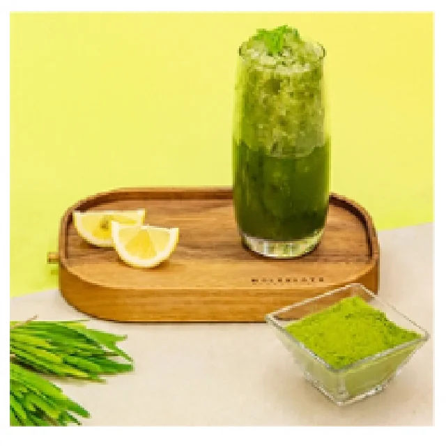[Barley Sprout powder] healthy organic food for balanced nutrition Korean leading brand made food product