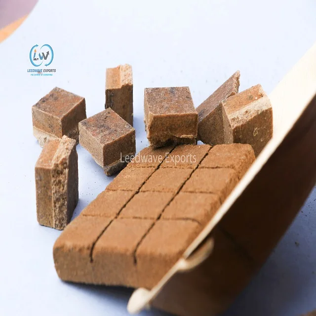 How to Light Solid Fuel Brown Wax and Sawdust cubes Fire Starters