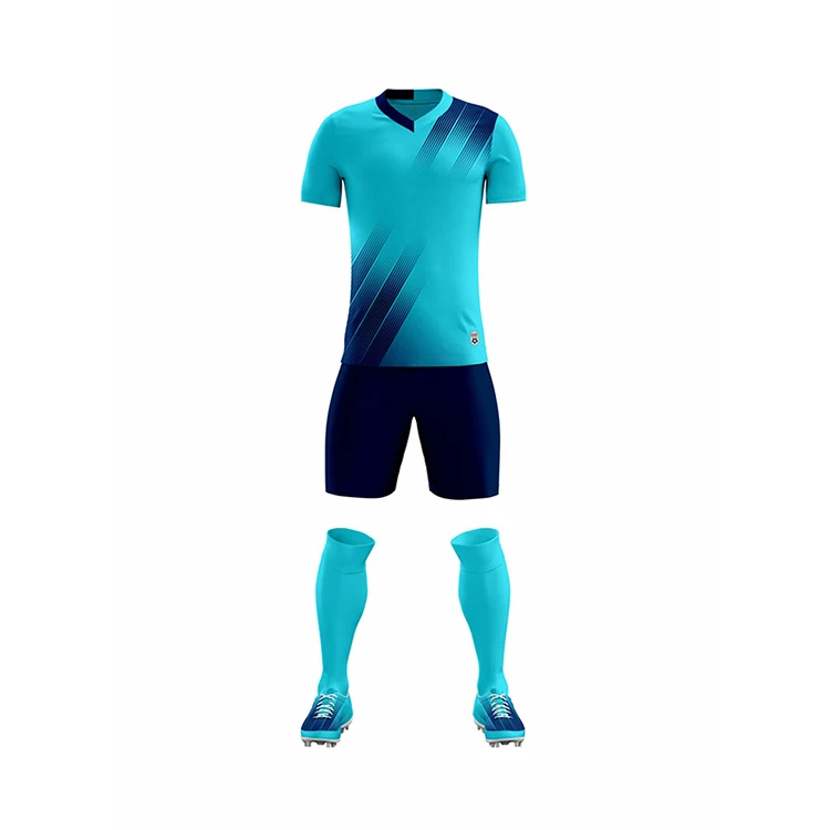 Soccer Jersey Club Uniform Training Sports Wear