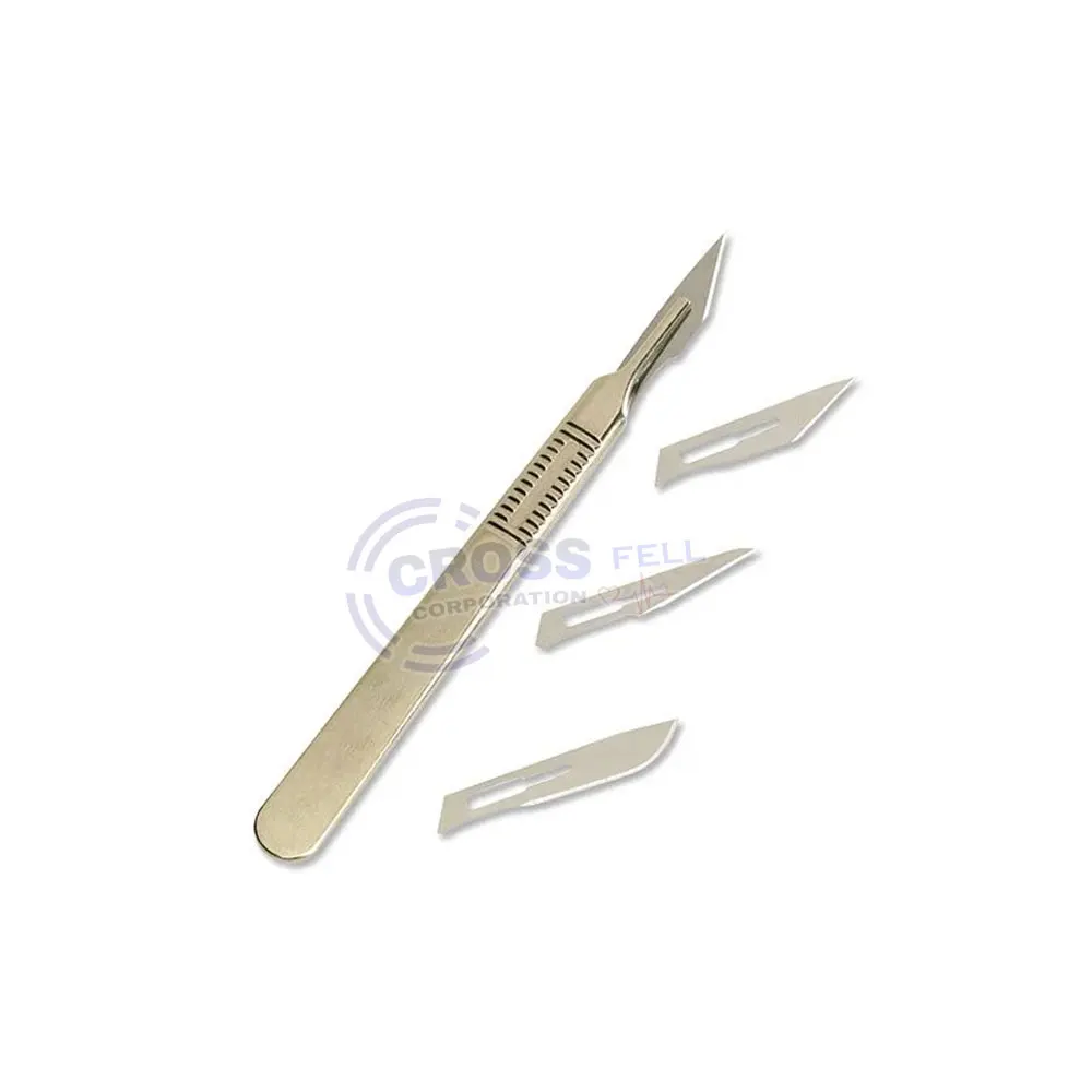 Medical Surgical Room Scalpel Handel Knives