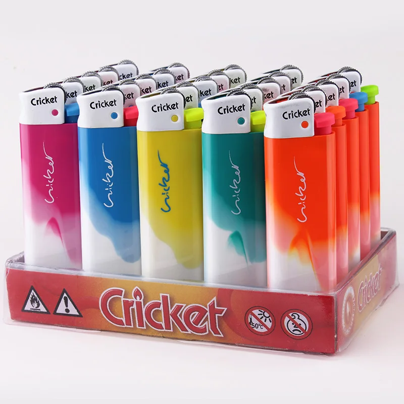 Cheap Disposable Cricket Lighter at  Wholesale price