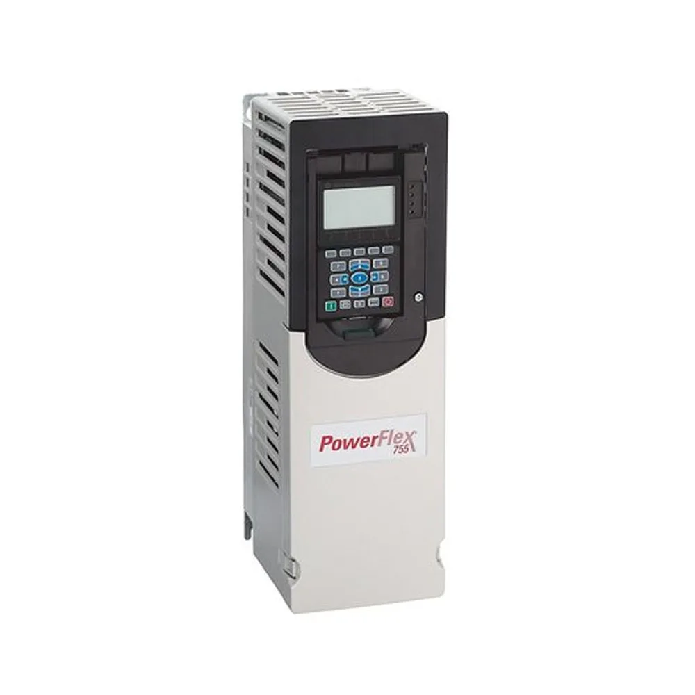 Allen-Bradley 20F11NC3P5AA0NNNNN PowerFlex Air Cooled 753 AC Drive Y 3.5 Amps Fr 1 1.5kW ND 0.75kW HD Fr2 1.5kW ND 0.1.5kW HD