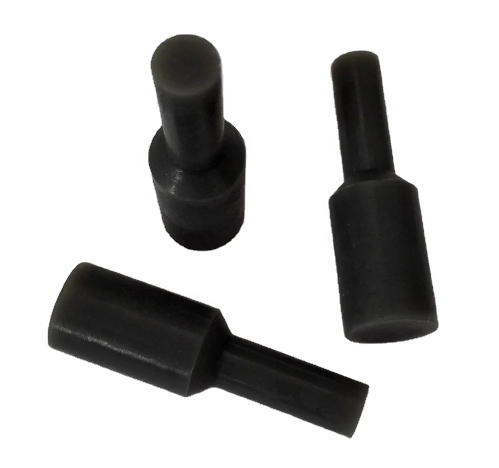 SPP Silicone pull plug rubber masking for plastic powder coating