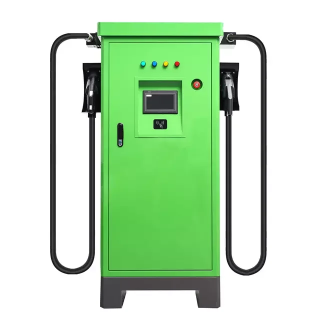 КВт OCPP1.6 CCS электрическая автомобильная и автобусная Коммерческая ev зарядная