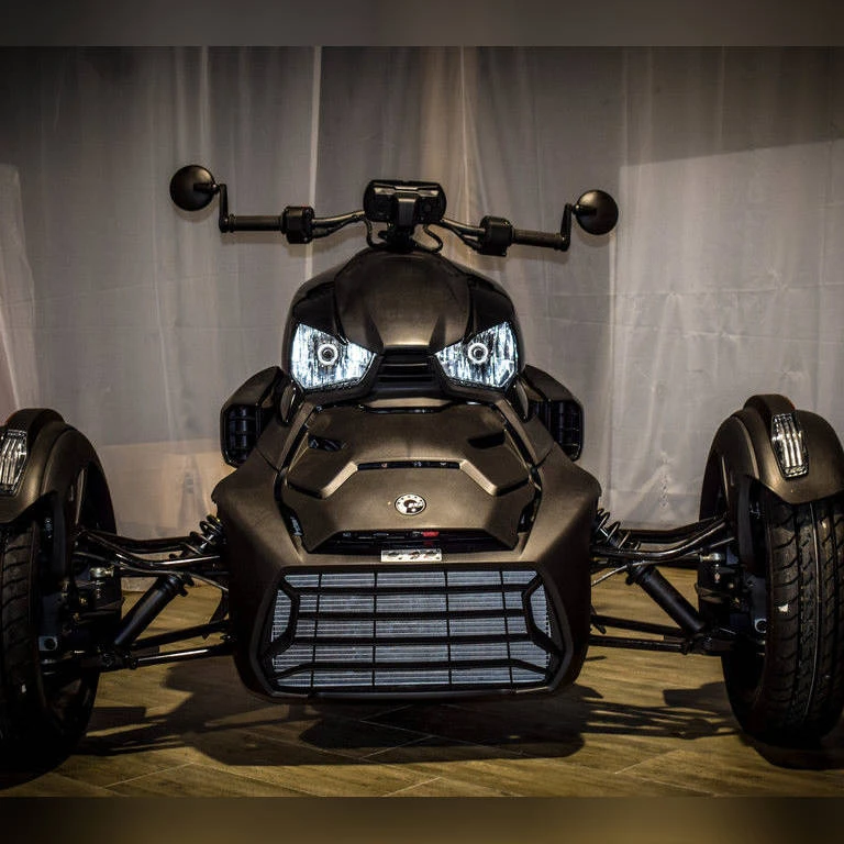 2012 Can-Am Spyder ограниченная продажа