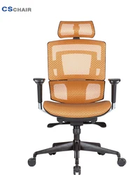 Ergonomics Office Director Multifunctional Design Mesh High Back Office Chair