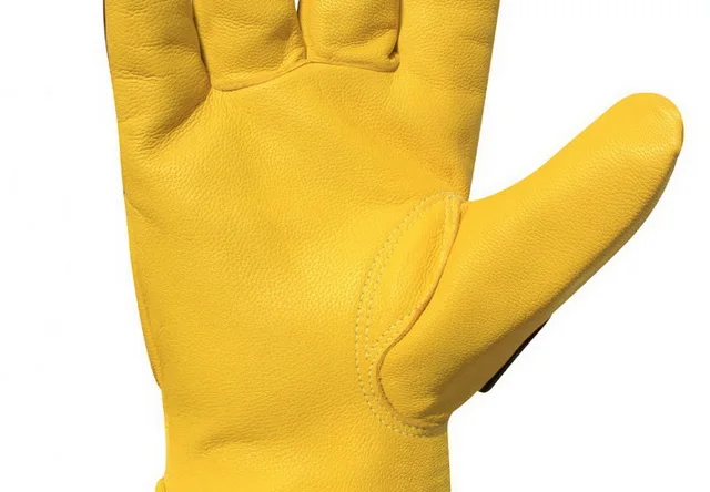  Перчатки резиновые противоударные защитные перчатки из термопластичной резины уровень врезания 5 для тяжелых условий эксплуатации безопасных работ на нефтяных месторождениях