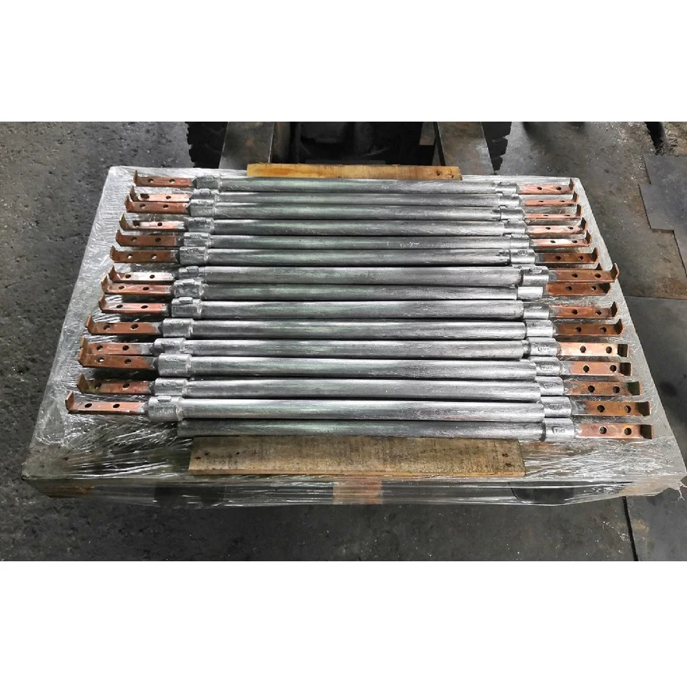 
Selayang Metal Industries Sdn. Bhd. Заводские круглые аноды с хромированным покрытием и медным стержнем 