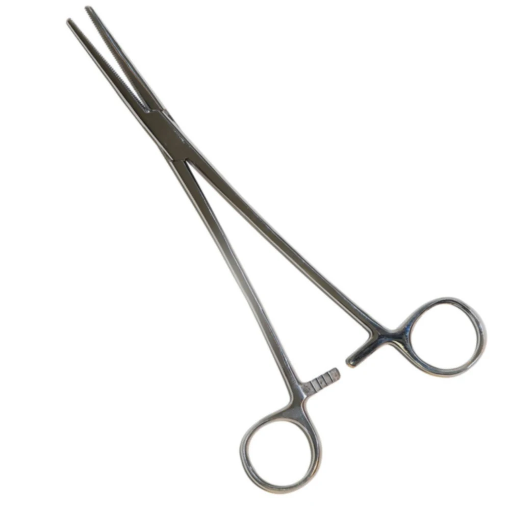 
Curved Spencer Wells Artery Forceps Manufactured Of Stainless Steel Ce Approved 