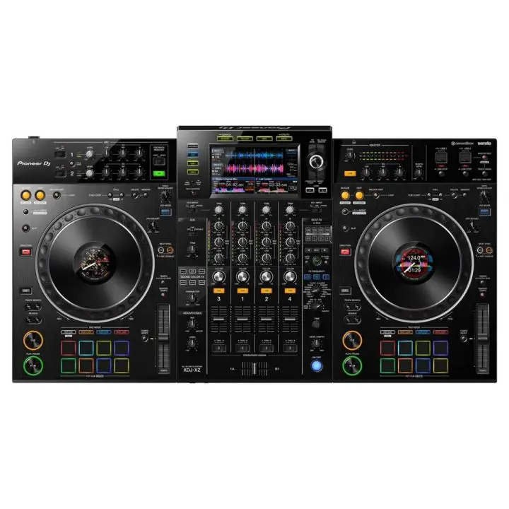 
{{SUPER SEPTEMBER}} ORIGINAL PIONERR-XDJ-XZ PROFESSIONAL ALL-IN-ONE DJ SYSTEM FOR REKORDBOX AND SERATO DJ PRO 