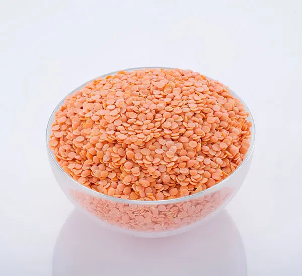 Высшее качество Лучшая цена экспорт зеленой красной чечечевицы (Masoor Dal)