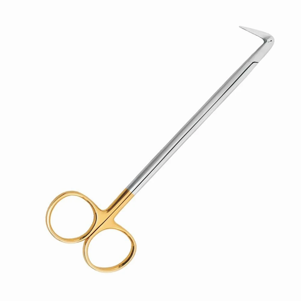 NEW HIGH QUALITY DEBAKEY ARTERY ATRAUMATIC TISSUE VASCULAR WITH GOLD HANDLE SURGICAL INSTRUMENTS