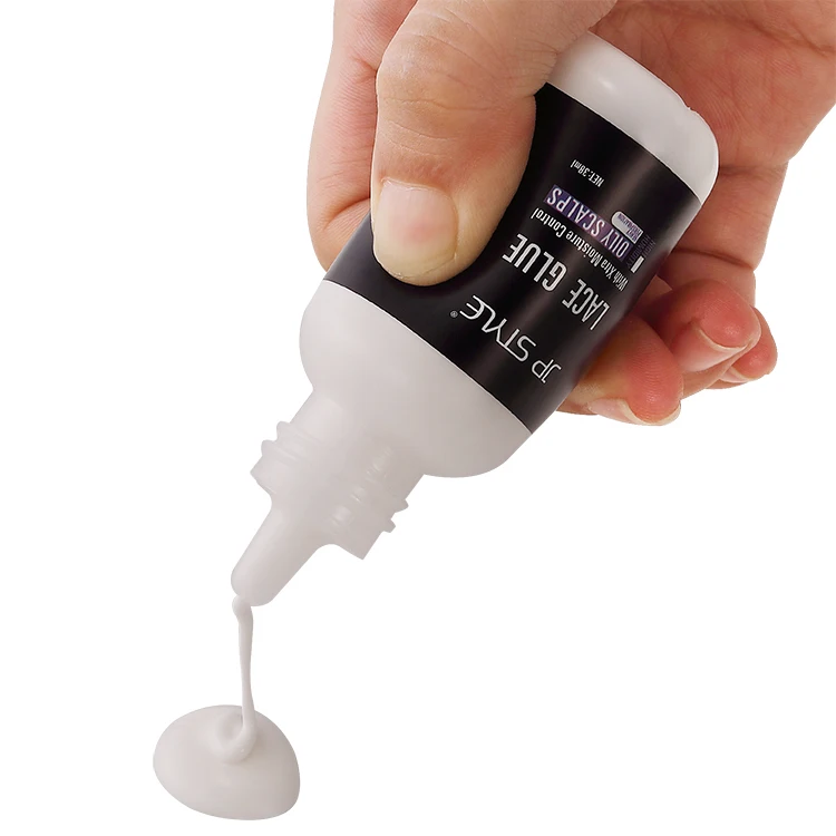 Wholesale Lace Wig Glue Adhesive  Waterproof Ultra Srong Hold No Toxin Private Label