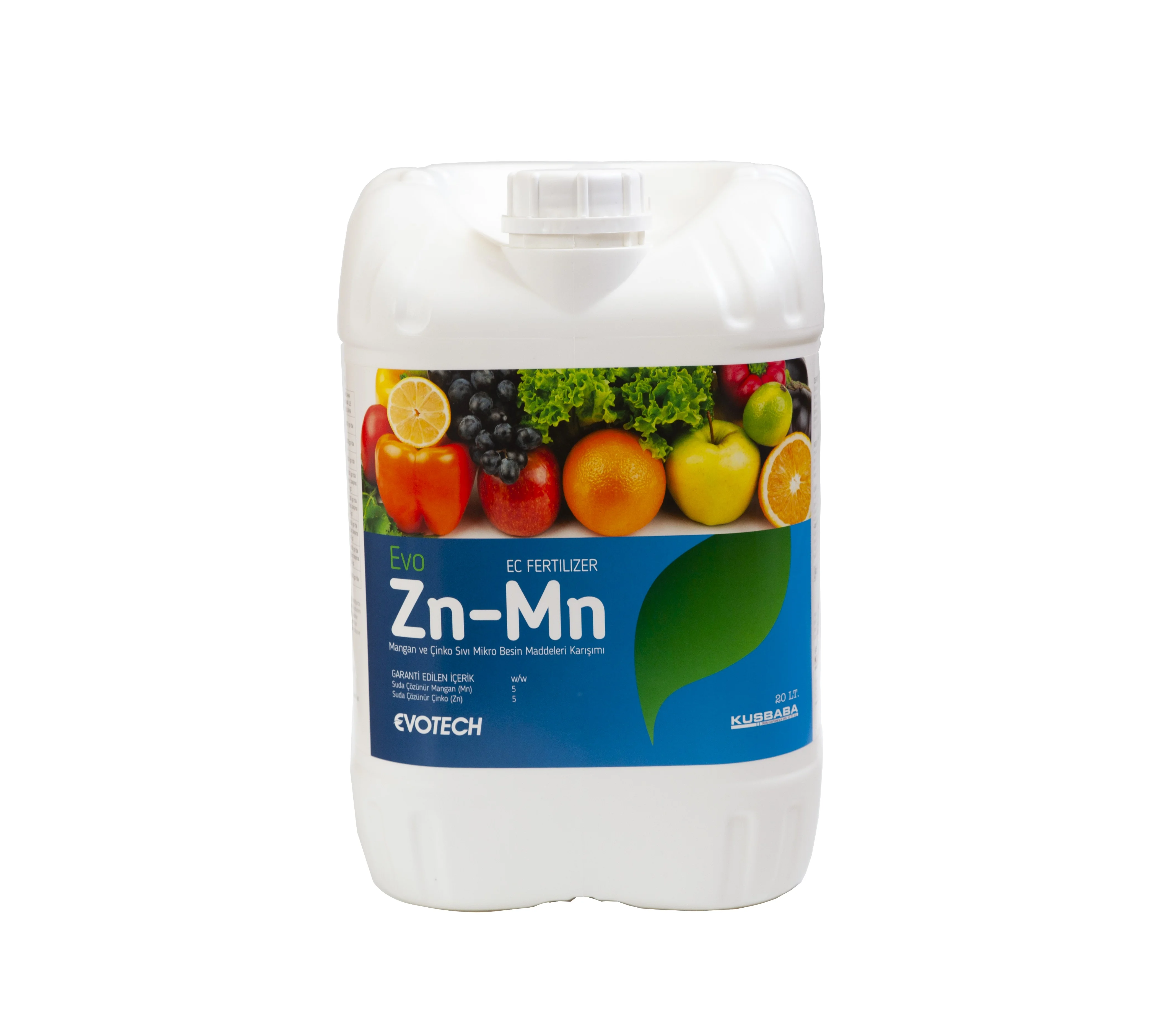 Liquid Fertilizer Evo ZnMn