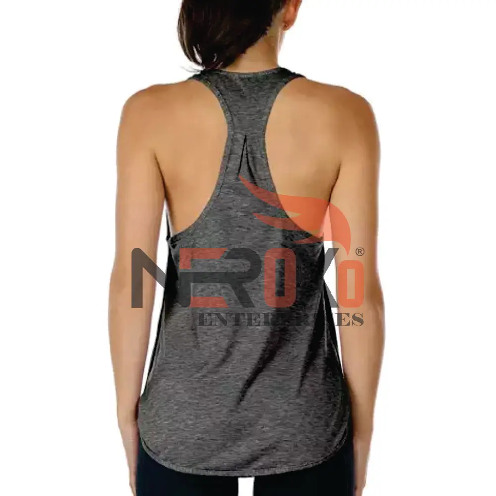  Женская тренировочная майка для бега оптом