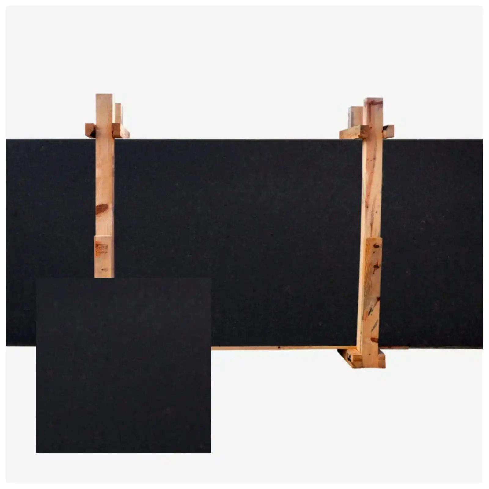 Абсолютный черный гранит 20 мм полированный