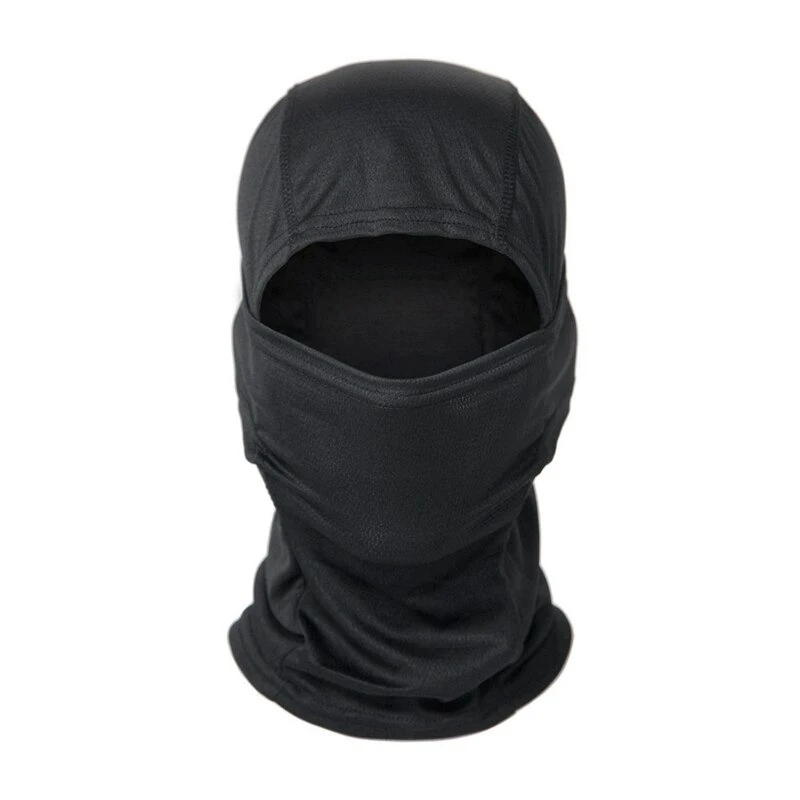 New Custom Winter Cover Face Hat Custom Face Mask Wholesale cycling balaclava knitted filter full face cover 3 holes ski mask