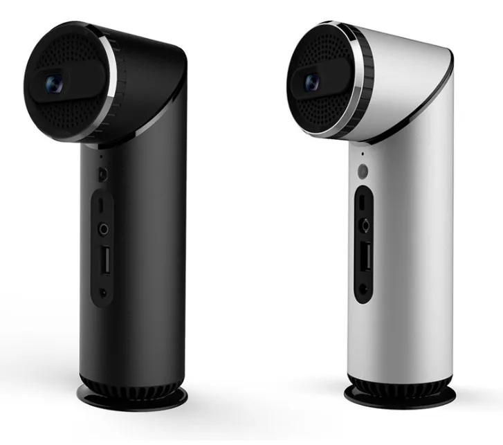 Беспроводной DLP HD мини луч Pico проектор для мобильного телефона подъем Android дневной свет уличный моторизованный автомобильный ультра короткое