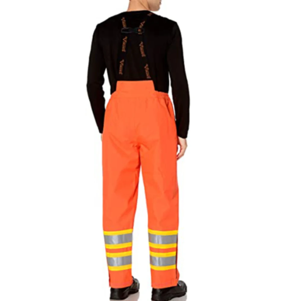 Hi Vis Aramid Fireproof Fire Resistant Coverall