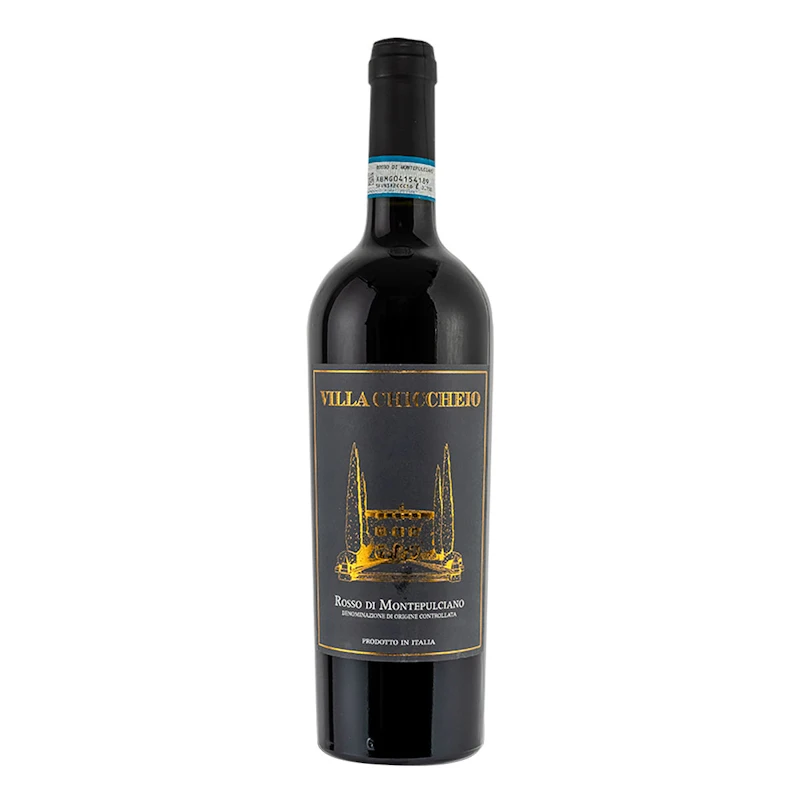 Best Quality  Italian Red Wine RED of MONTEPULCIANO DOC produced with Sangiovese grapes in tuscany vineyards